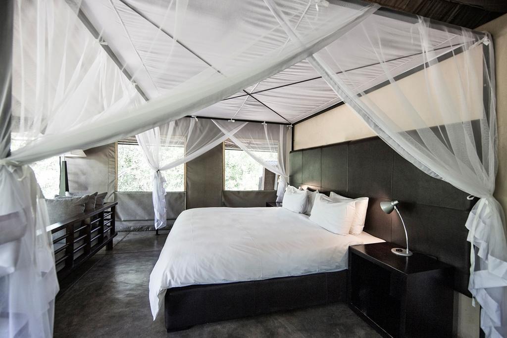 Honeyguide Tented Safari Camp - Khoka Moya Manyeleti viltreservat Exteriör bild