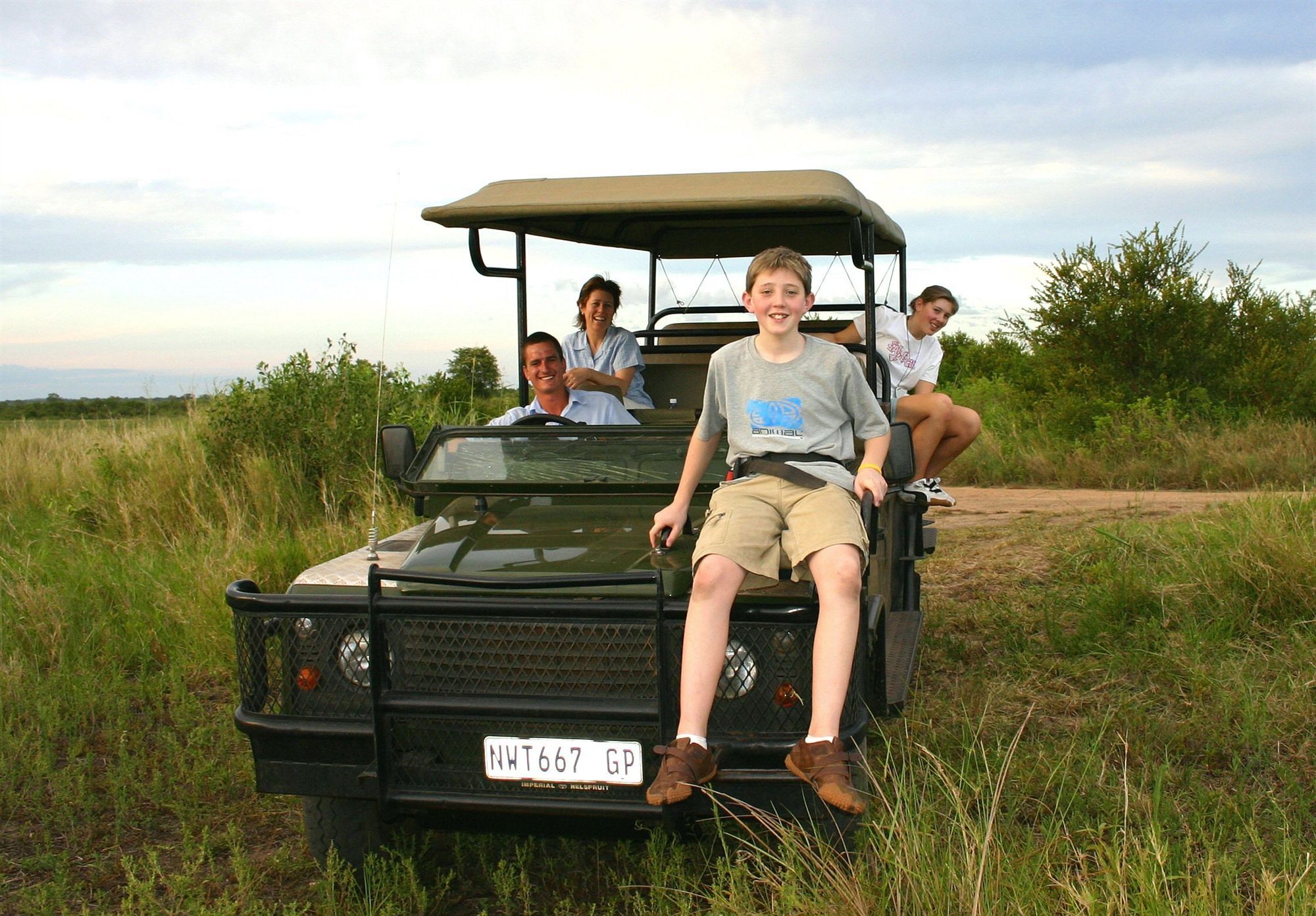 Honeyguide Tented Safari Camp - Khoka Moya Manyeleti viltreservat Exteriör bild
