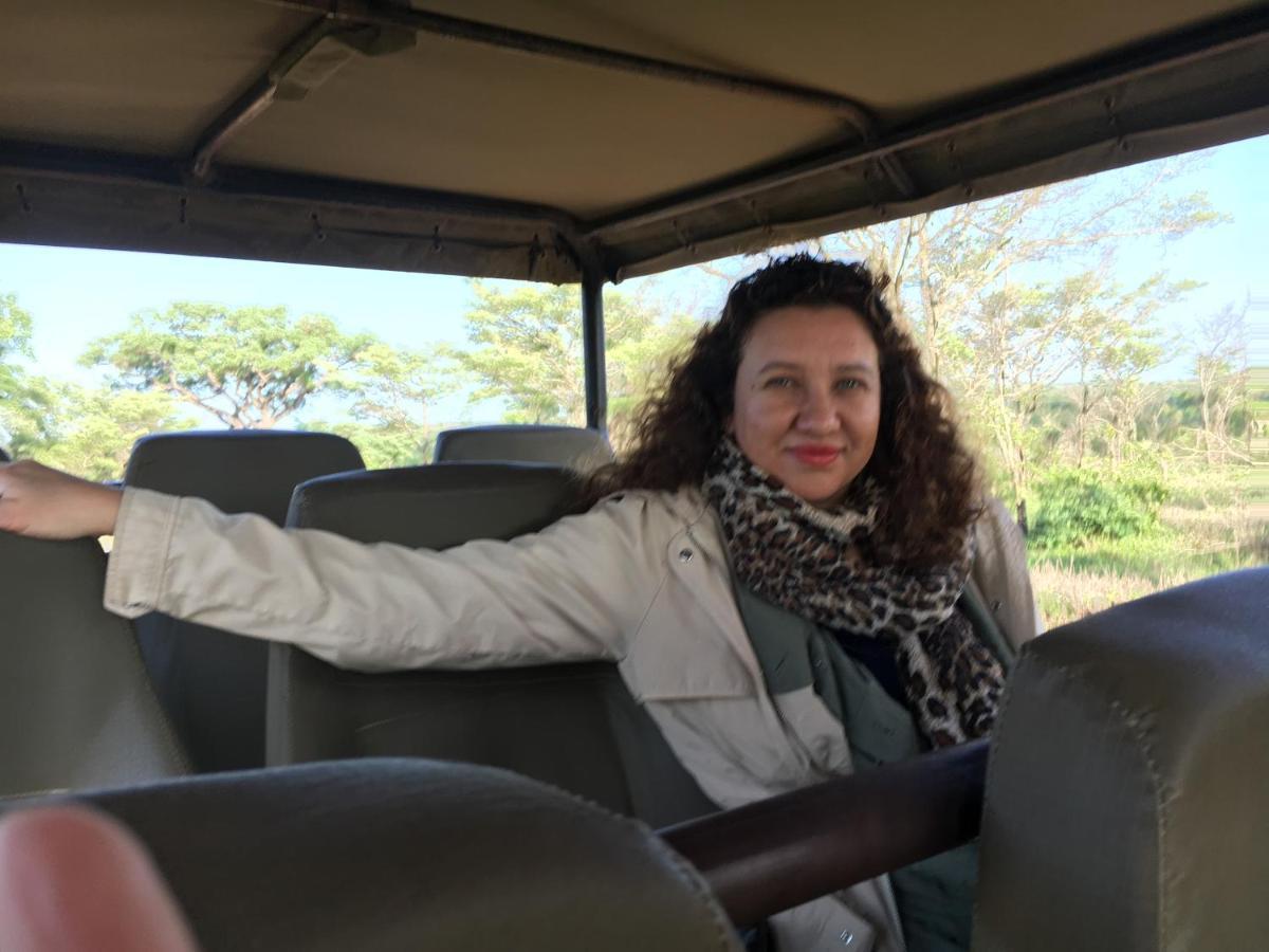 Honeyguide Tented Safari Camp - Khoka Moya Manyeleti viltreservat Exteriör bild